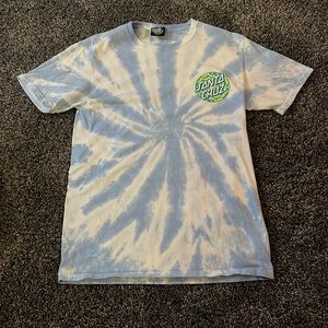 Santa Cruz shirt